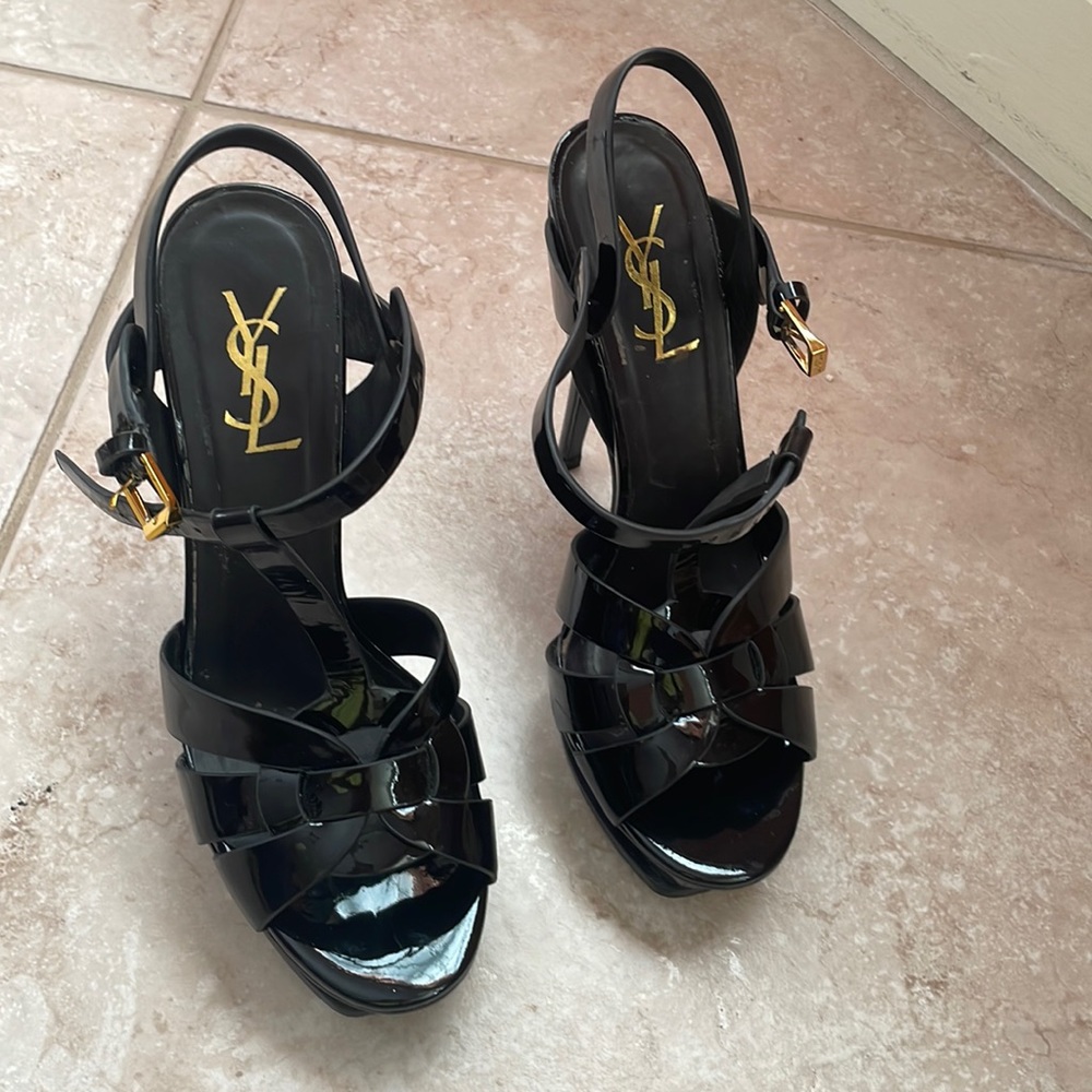 YSL Sandals